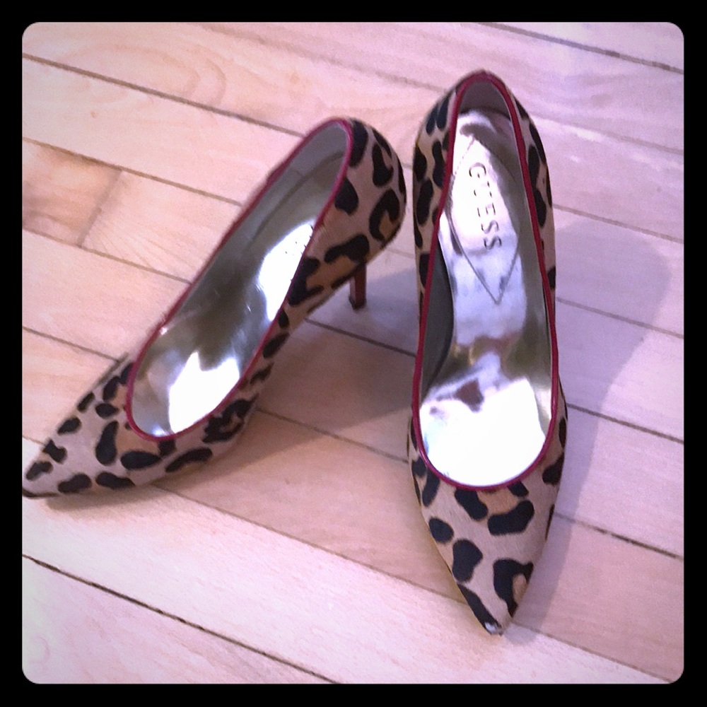 Guess Heels